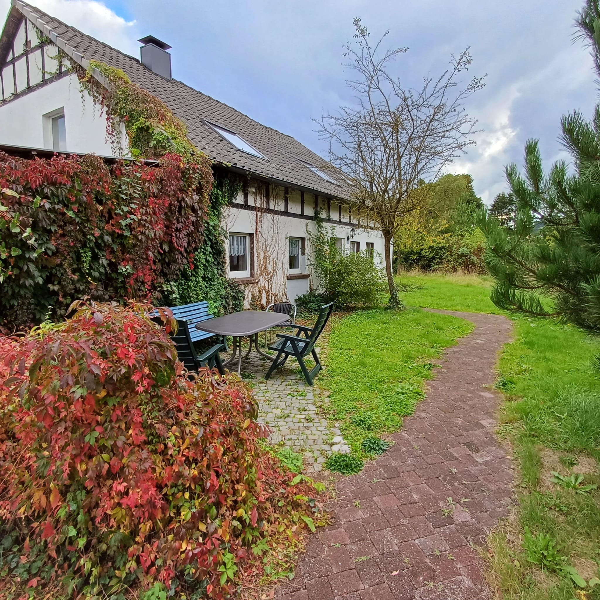 Ferienwohnung Mammut